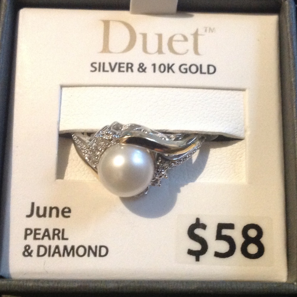 Ladies ring size 7